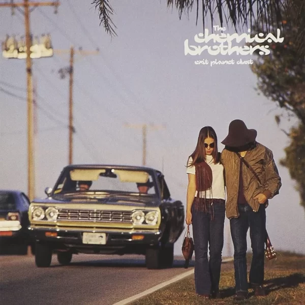 The Chemical Brothers - Exit Planet Dust (2LP)