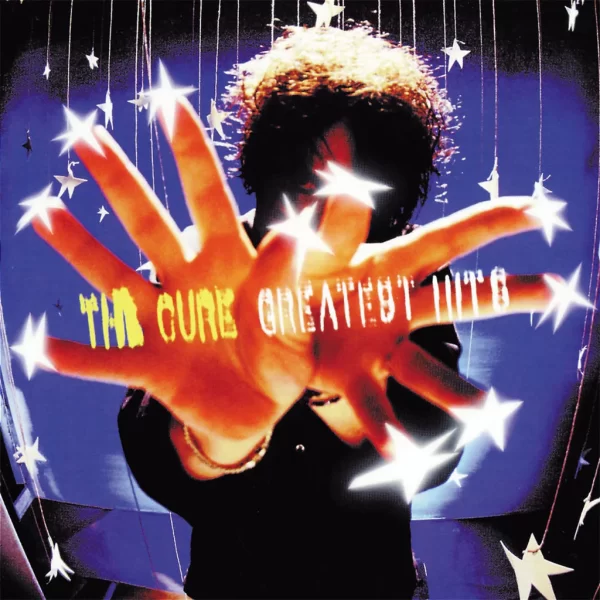 The Cure - Greatest Hits (2LP)