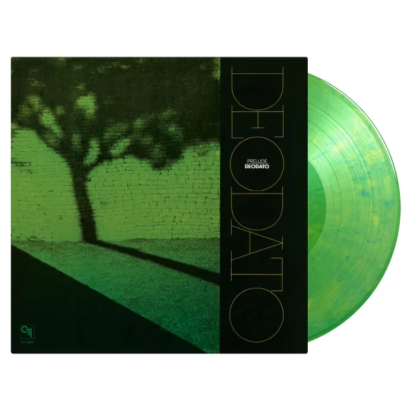 Deodato - Prelude (LP Yellow)