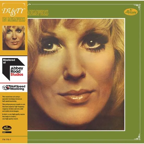 Dusty Springfield - Dusty In Memphis [Half Speed, 50th Anniversary Edition] (LP)
