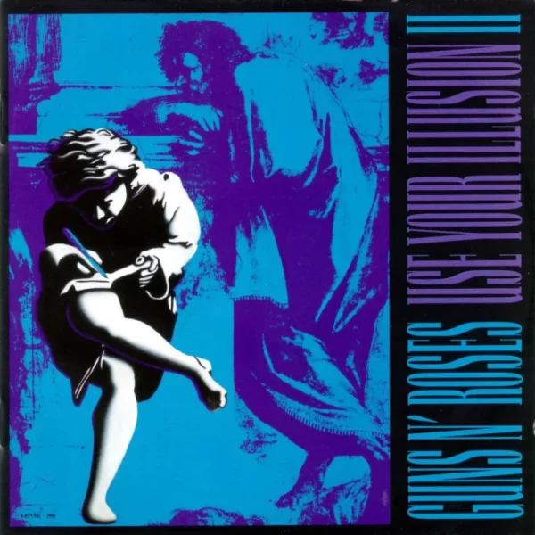 Guns N' Roses - Use Your Illusion II (2LP)