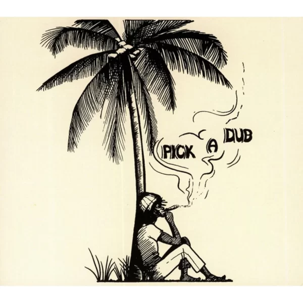 Keith Hudson - Pick A Dub (LP)