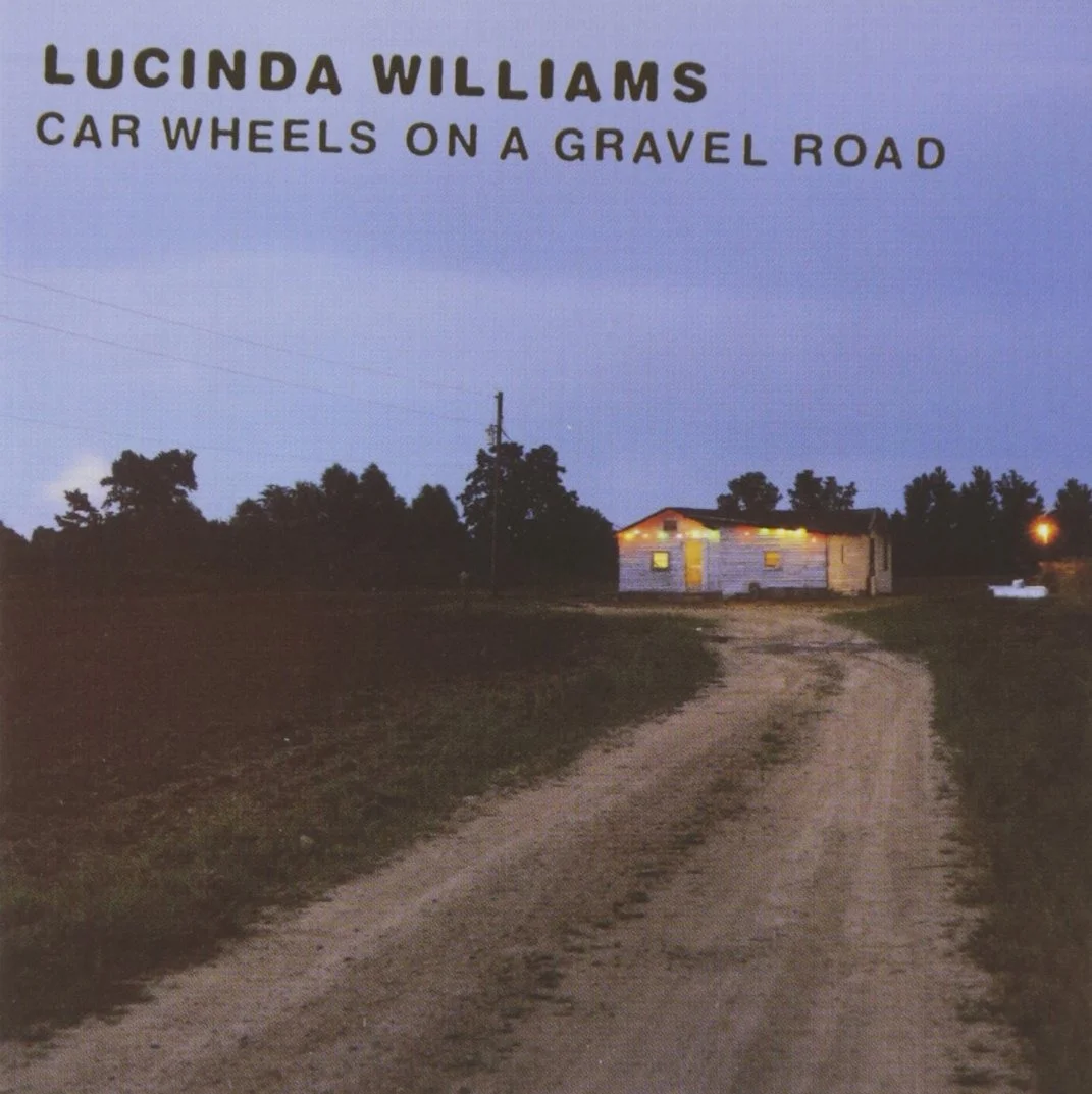 Lucinda Williams - Car Wheels On A Gravel Road (Vinyle Neuf)