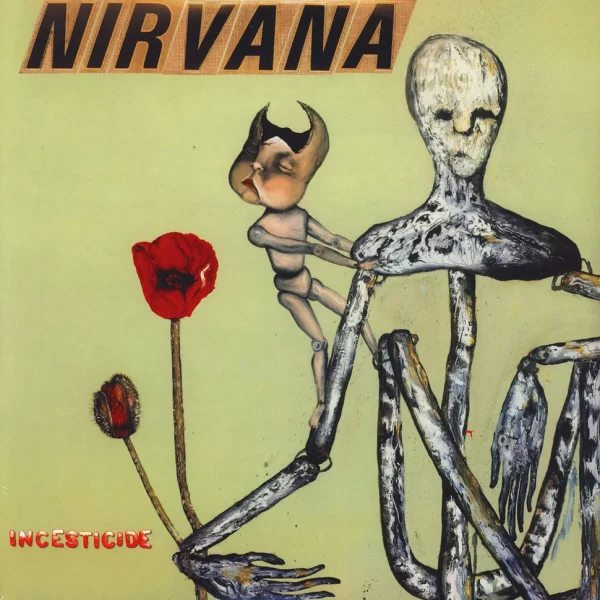 Nirvana - Incesticide (2LP)