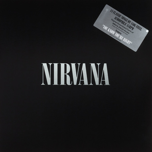 Nirvana - Nirvana (2LP Deluxe Ed.45 RPM)