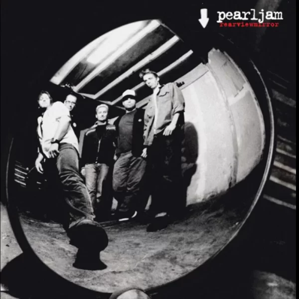 Pearl Jam - Rearviewmirror (Greatest Hits 1991-2003: Volume 2) (2LP)