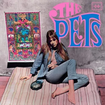 The Pets - The Pets (LP)