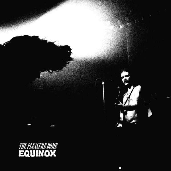 The Pleasure Dome - Equinox (LP)