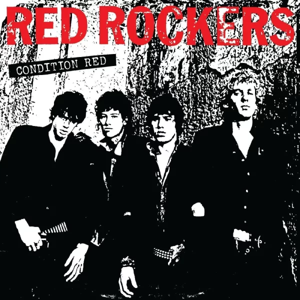 Red Rockers - Condition Red (LP Red)