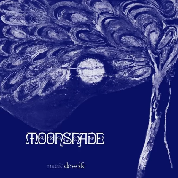 The Roger Webb Sound - Moonshade (LP)