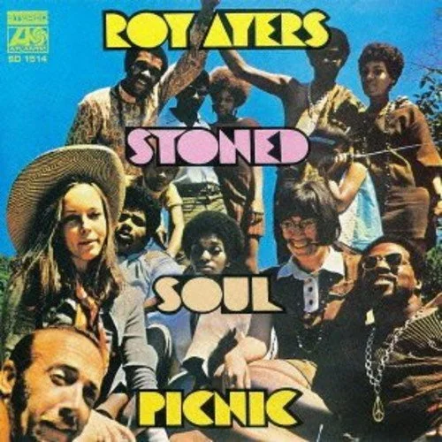 Roy Ayers - Stoned Soul Picnic (LP)