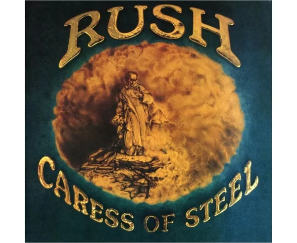 Rush - Caress Of Steel (LP)