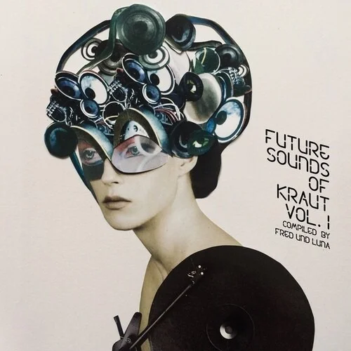 Various Artists - Future Sounds Of Kraut Vol. 1 (2LP)