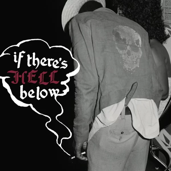 Various Artists - If There's Hell Below (LP Red)
