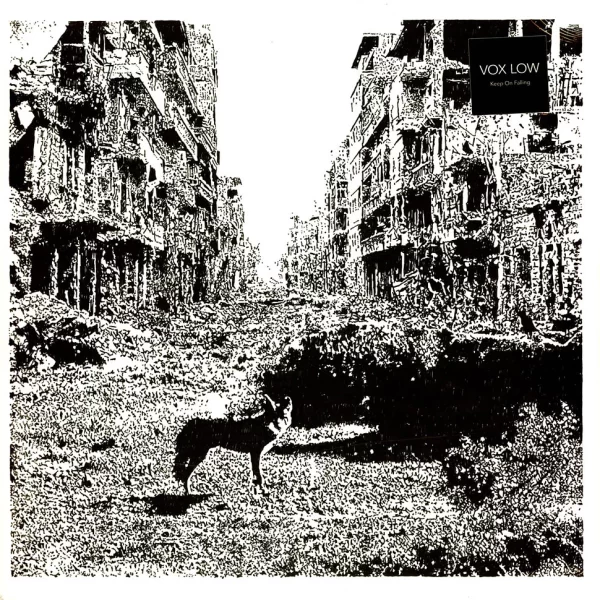 Vox Low - Keep On Falling (LP)