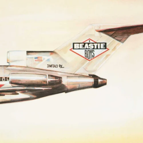 Beastie Boys - Licensed To Ill [30th Anniv.] (LP)