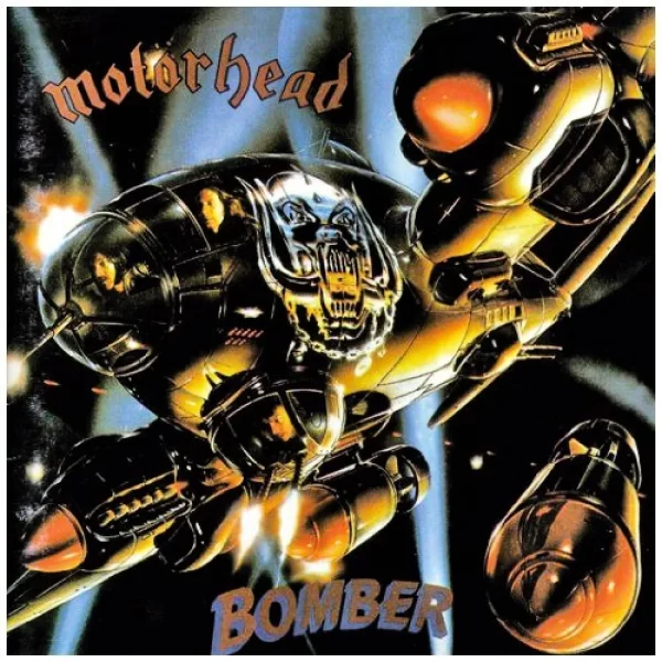 Motorhead - Bomber (LP)