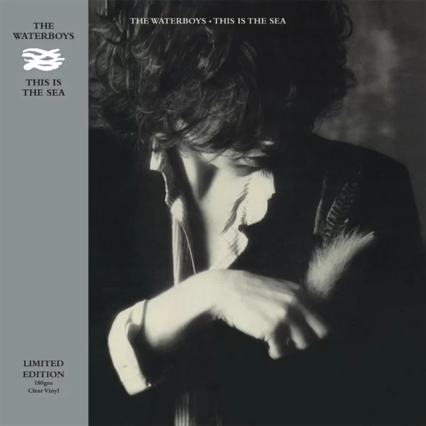 The Waterboys - This Is The Sea (LP Silver-Limited)