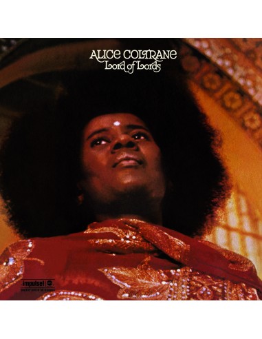 Alice Coltrane - Lord Of Lords (LP)