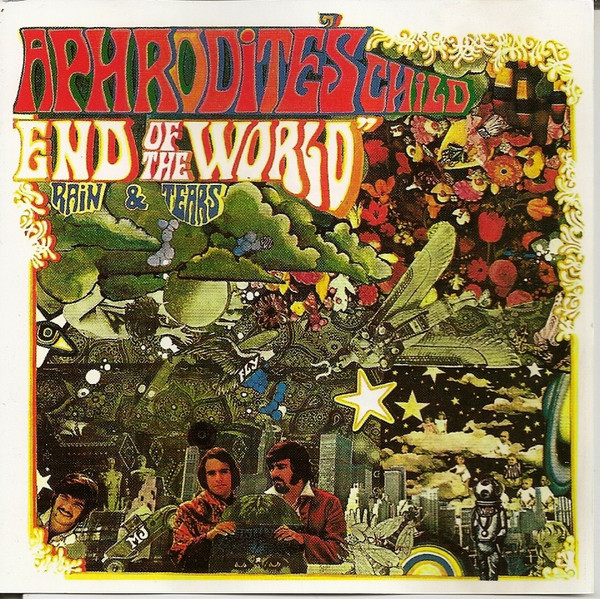 Aphrodite's Child - End Of The World (LP)