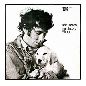 Bert Jansch - Birthday Blues (LP)