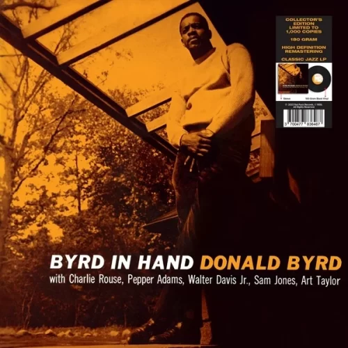 Donald Byrd - Byrd In Hand (LP)