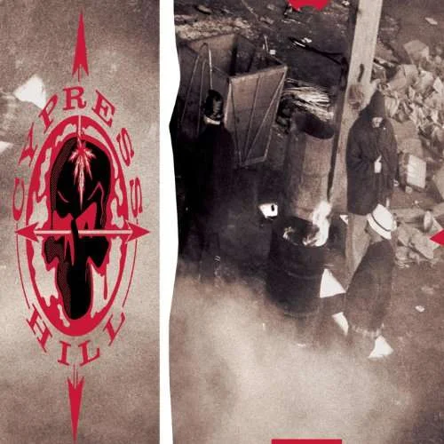 Cypress Hill - Cypress Hill (LP)
