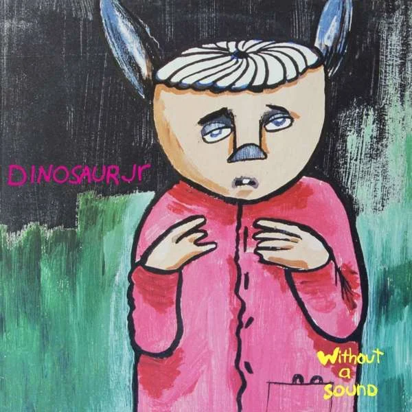 Dinosaur Jr. - Without A Sound [Expanded Edition] (2LP Yellow)