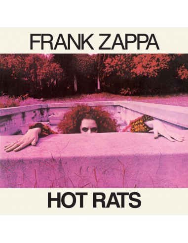 Frank Zappa - Hot Rats (LP)