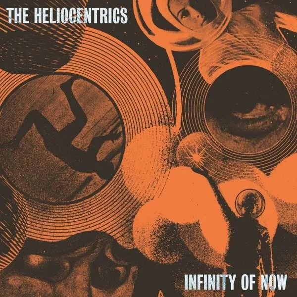 The Heliocentrics - Infinity Of Now (LP)