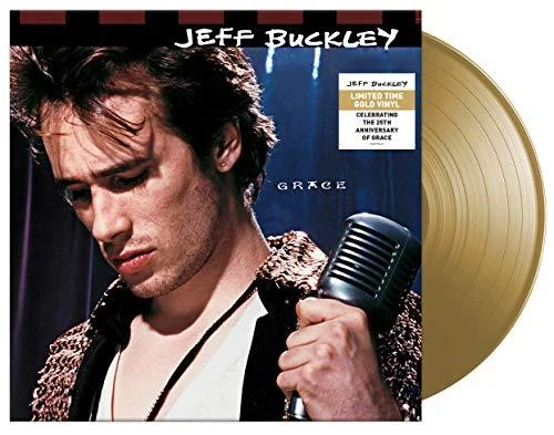 Jeff Buckley - Grace (LP Gold)