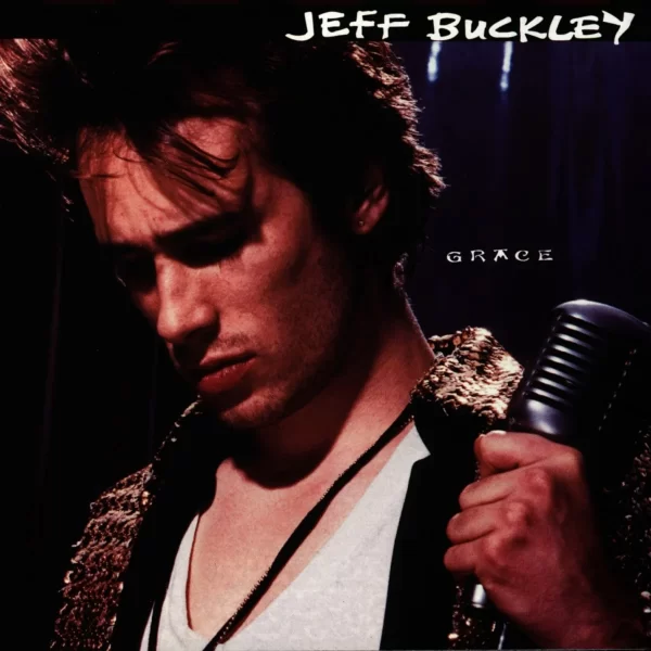 Jeff Buckley - Grace (LP Gold)