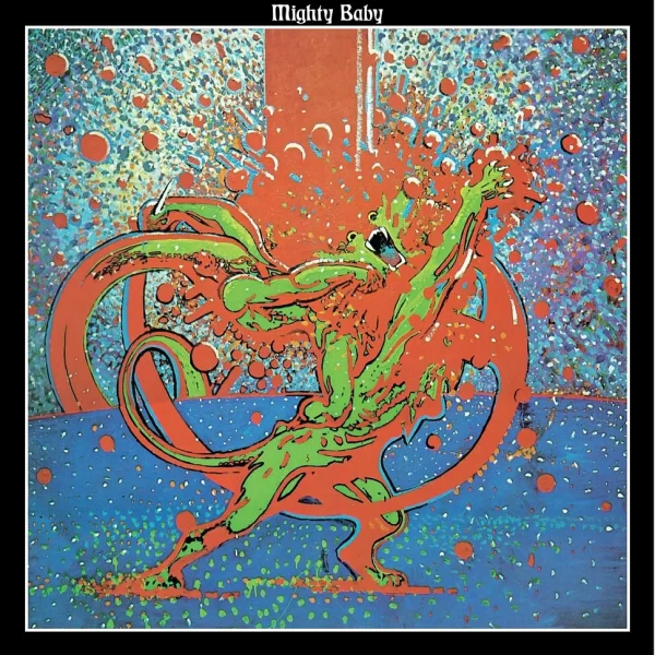 Mighty Baby - Mighty Baby (LP)