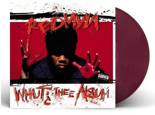 Redman - Whut? Thee Album (LP Fruit Punch)