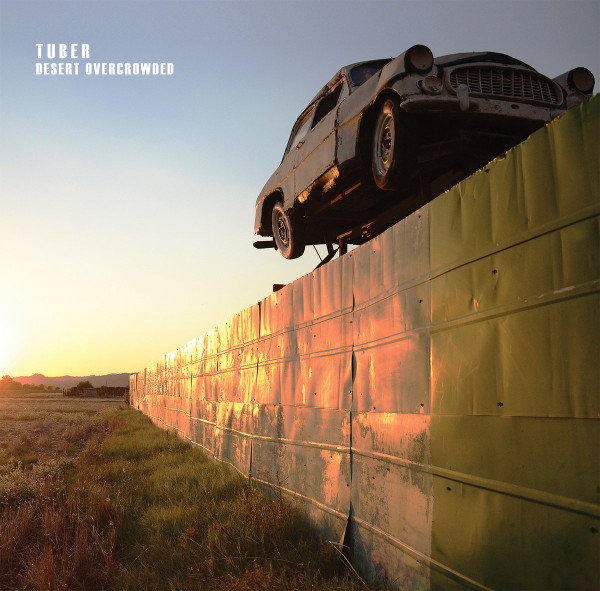 Tuber - Desert Overcrowded (LP Gold)