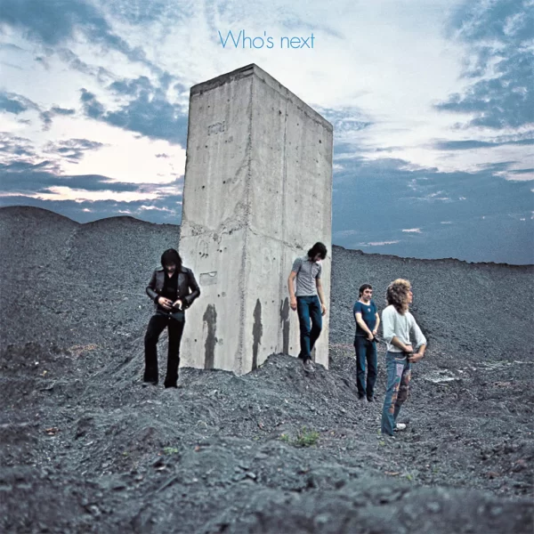 The Who - Who's Next | The Who Live At The Civic Auditorium, San Francisco 1971 (4LP)