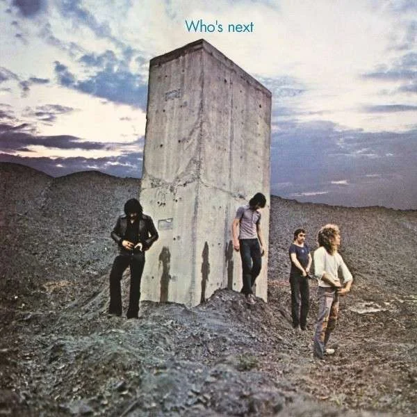 The Who - Who's Next- 50th Anniv. (LP)
