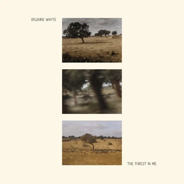 Xylouris White - The Forest In Me (LP)
