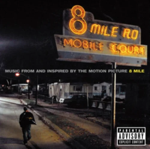 Original Soundtrack - 8 Mile (Music From & Inspired By The Motion Picture) (2LP)