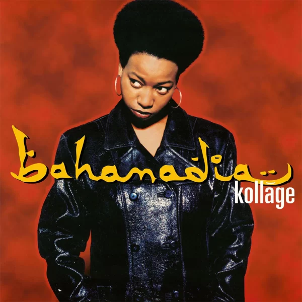Bahamadia - Kollage (2LP)