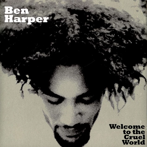 Ben Harper - Welcome To The Cruel World (LP)