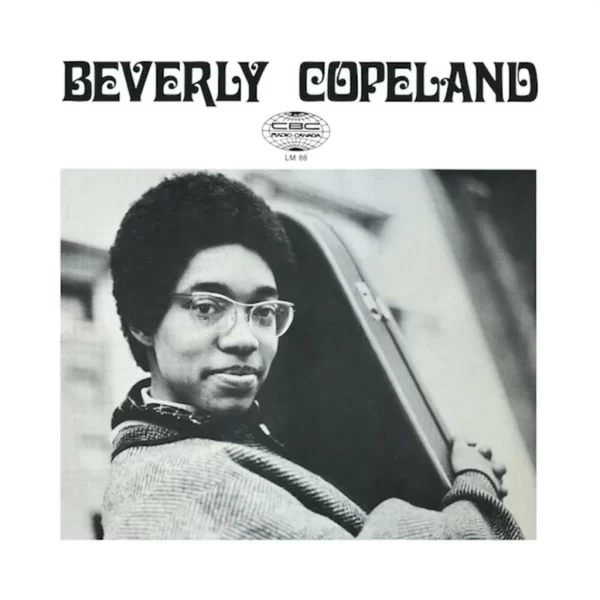 Beverly Copeland - Beverly Copeland (LP)