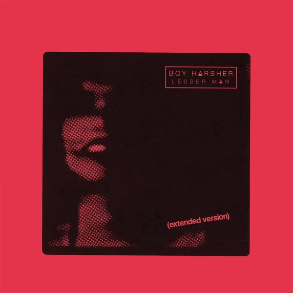 Boy Harsher - Lesser Man [Extended Version] (LP)