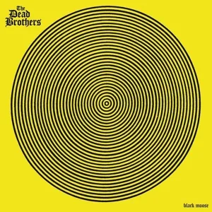 The Dead Brothers - Black Moose (LP)