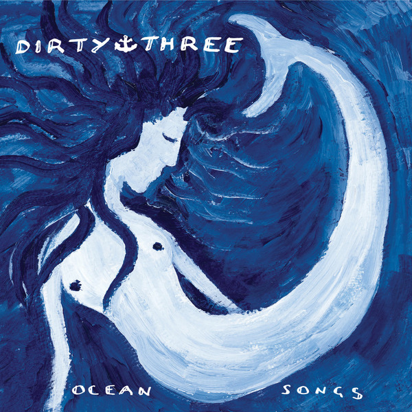 Dirty Three - Ocean Songs- 25th Anniversary (2LP Transparent Green)