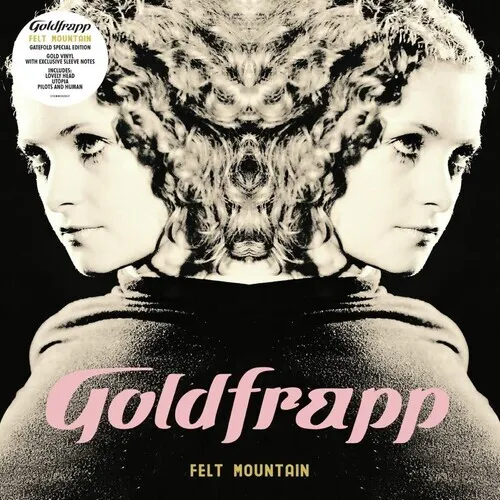 Goldfrapp - Felt Mountain (LP)