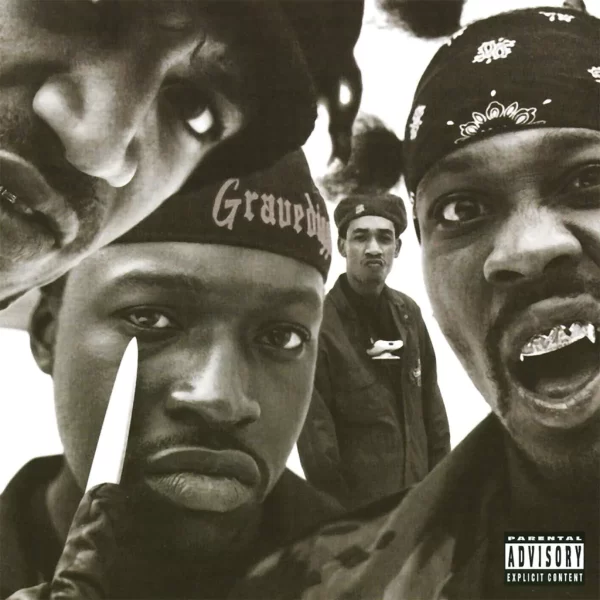 Gravediggaz - 6 Feet Deep (2LP)