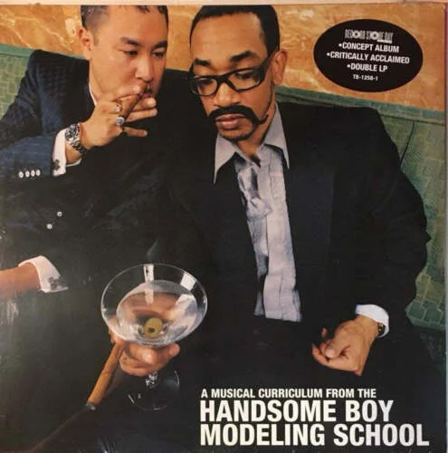 Handsome Boy Modeling School - So... How's Your Girl? (2LP)