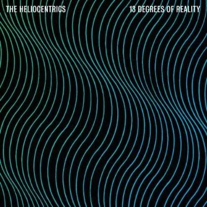 The Heliocentrics - 13 Degrees Of Reality (LP)