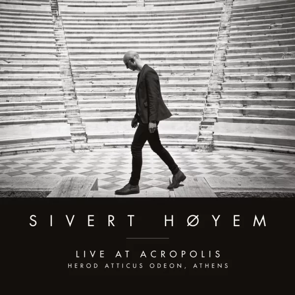 Sivert Hoyem - Live at Acropolis - Herod Atticus Odeon, Athens (2LP)